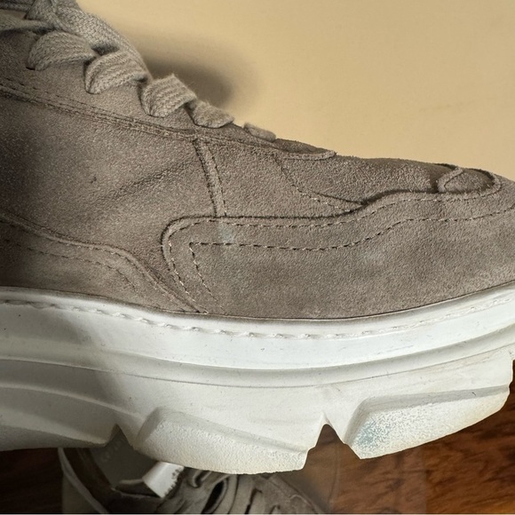 Copenhagen CPNHGN Studios Suede Leather Sneakers - Picture 15 of 15